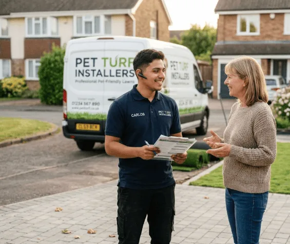 Pet Turf Installation Bergoo, WV FAQs