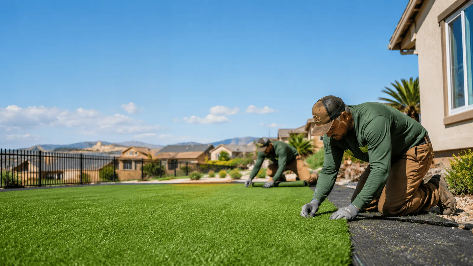 Pet Turf Installation in Bergoo, WV near me